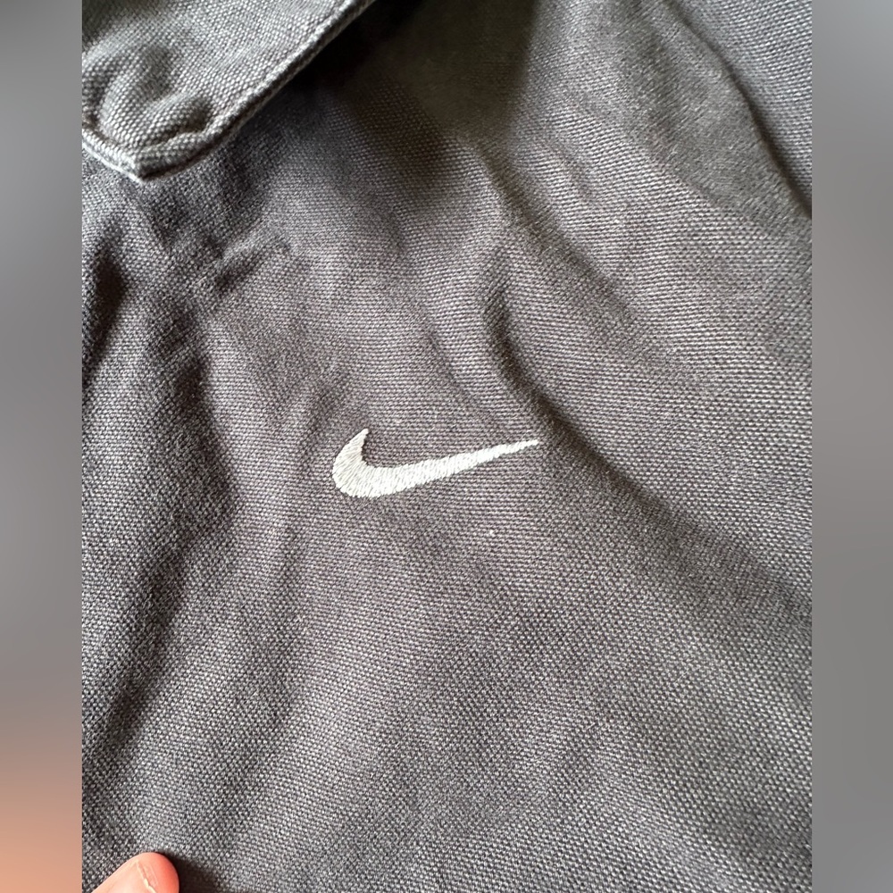 Nike men’s chore jacket size large - Picture 4 of 6